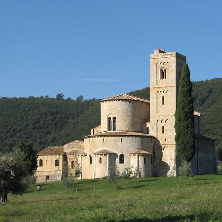 Villa Porticciolo Montepulciano Stazione Exterior foto