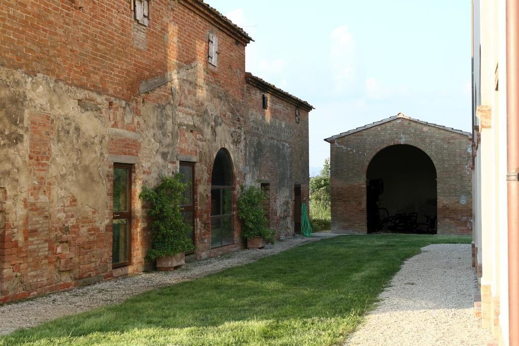 Villa Porticciolo Montepulciano Stazione Exterior foto