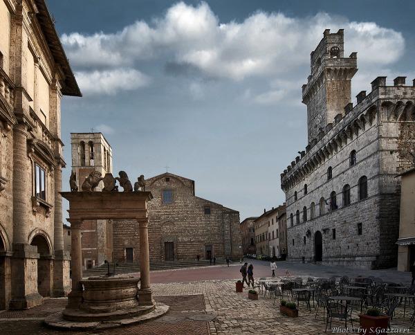 Villa Porticciolo Montepulciano Stazione Exterior foto